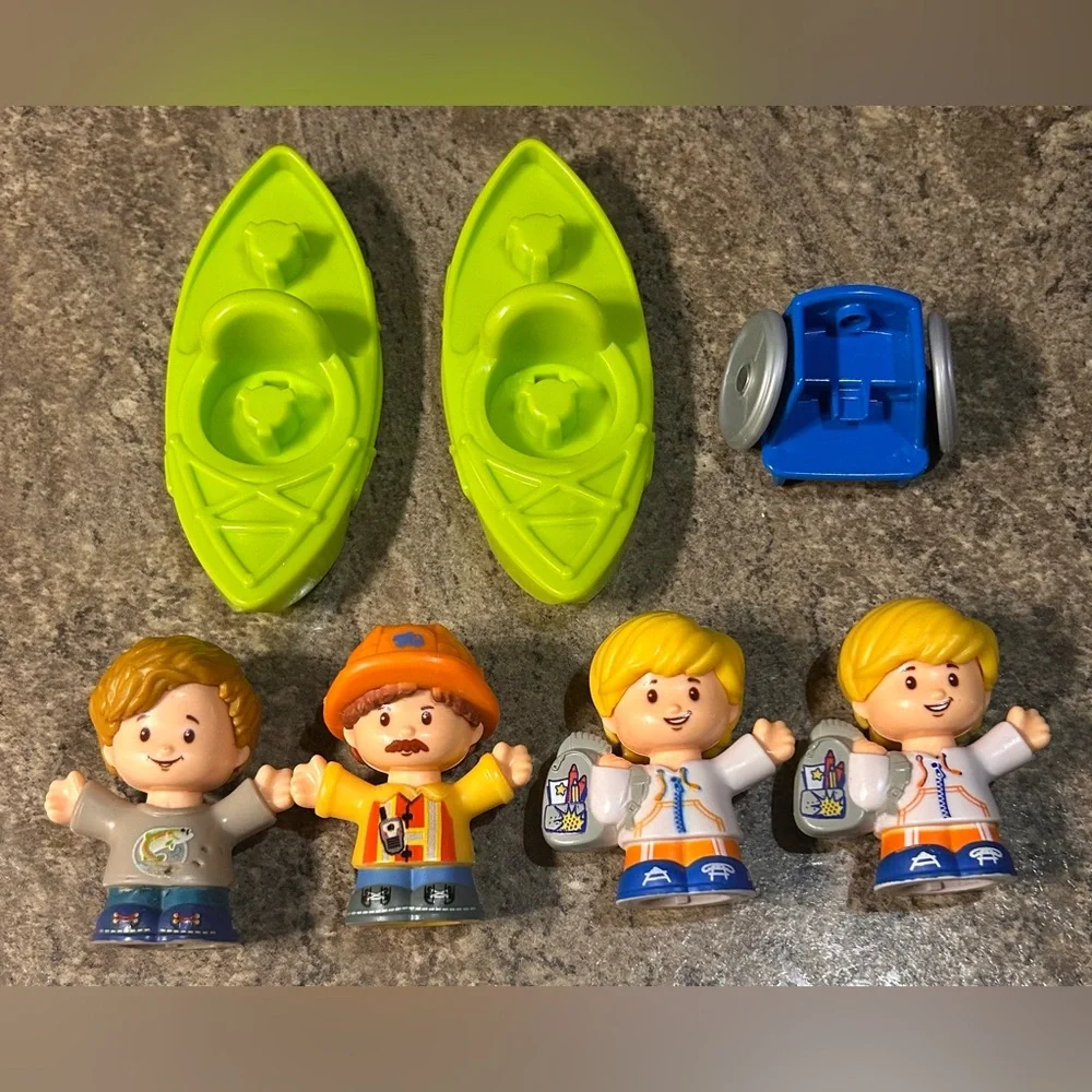 Fisher Price Little People Bundle
